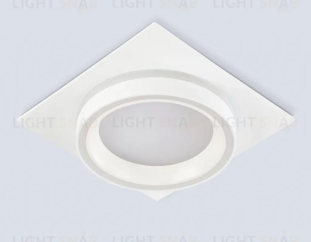 Встраиваемый светильник Ambrella Light Techno Spot Standard Tech TU5220 TU5220