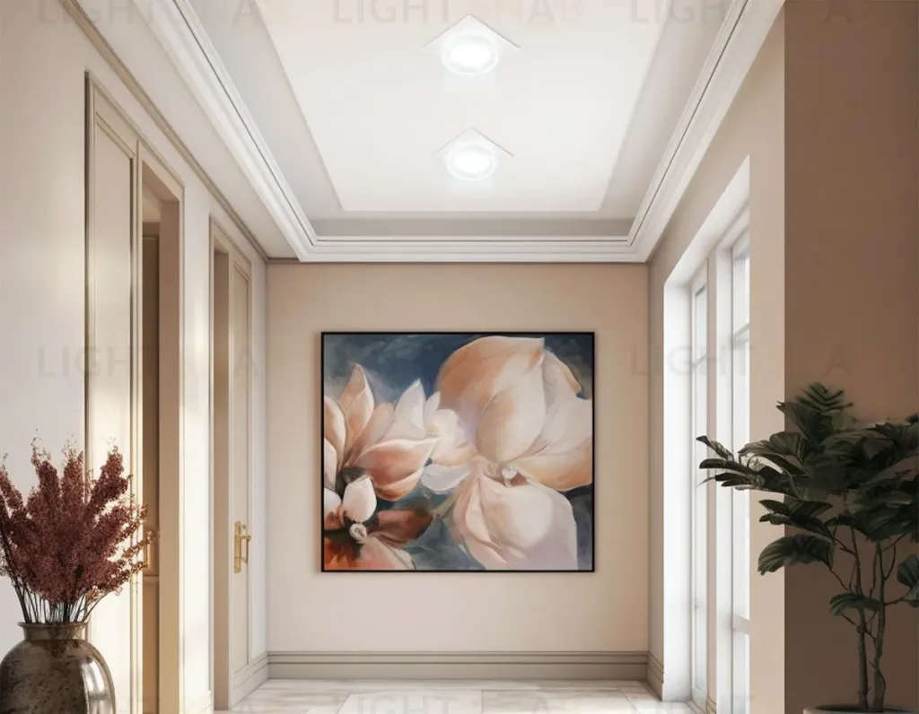 Встраиваемый светильник Ambrella Light Techno Spot Standard Tech TU5220 TU5220