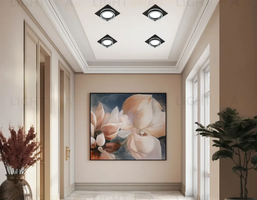 Встраиваемый светильник Ambrella Light Techno Spot Standard Tech TU5230 TU5230