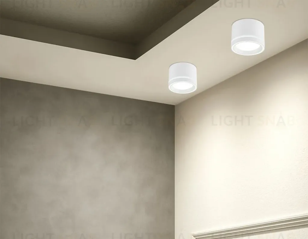 Накладной светильник Ambrella Light Techno Spot Standard Tech TU5530 TU5530