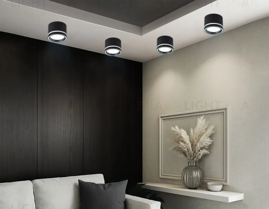 Накладной светильник Ambrella Light Techno Spot Standard Tech TU5531 TU5531