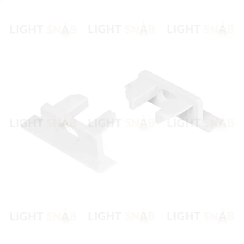 Заглушка Arlight для MIC-FS-S белая с отверстием 047230 047230