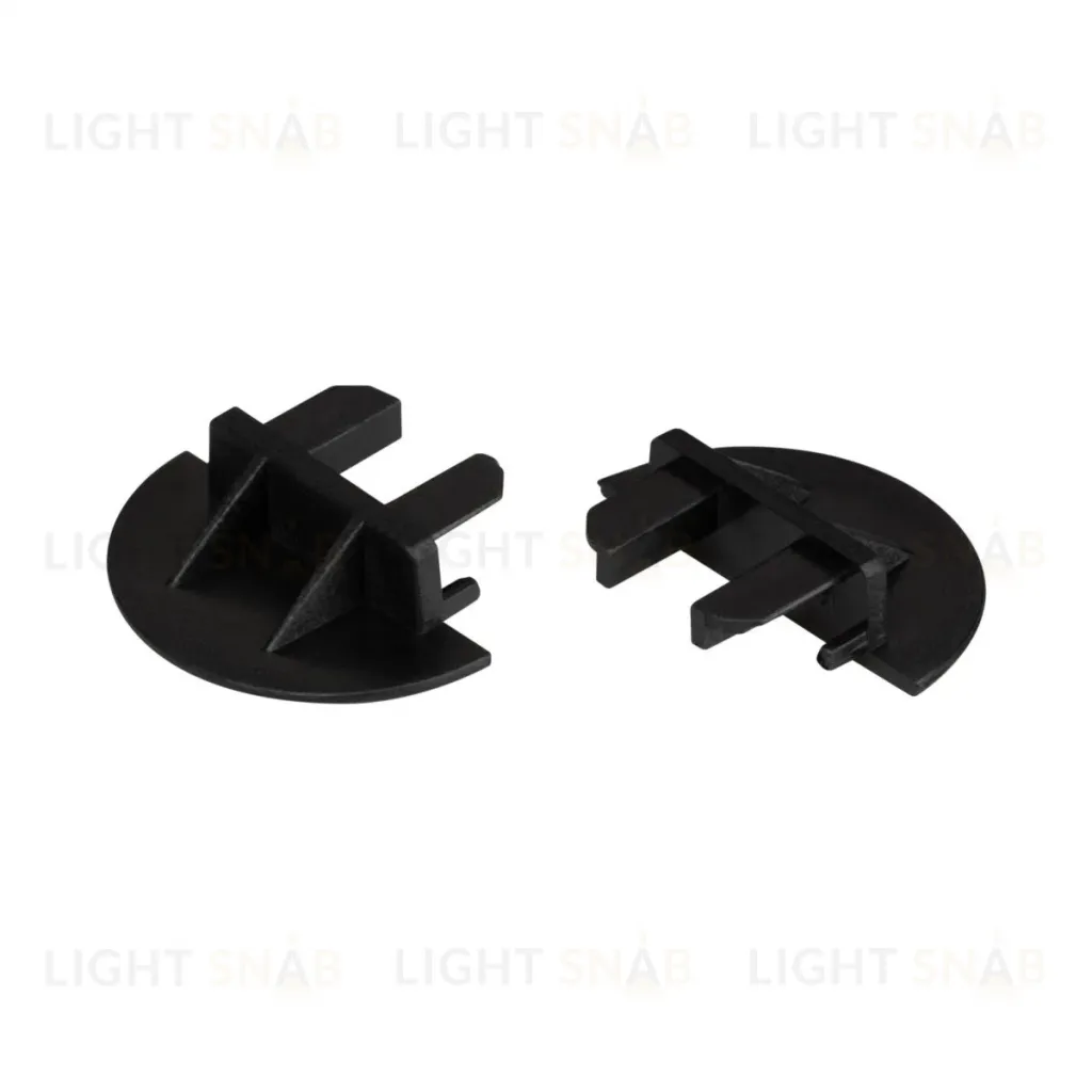 Заглушка Arlight для MIC-FS-R черная глухая 047222 047222