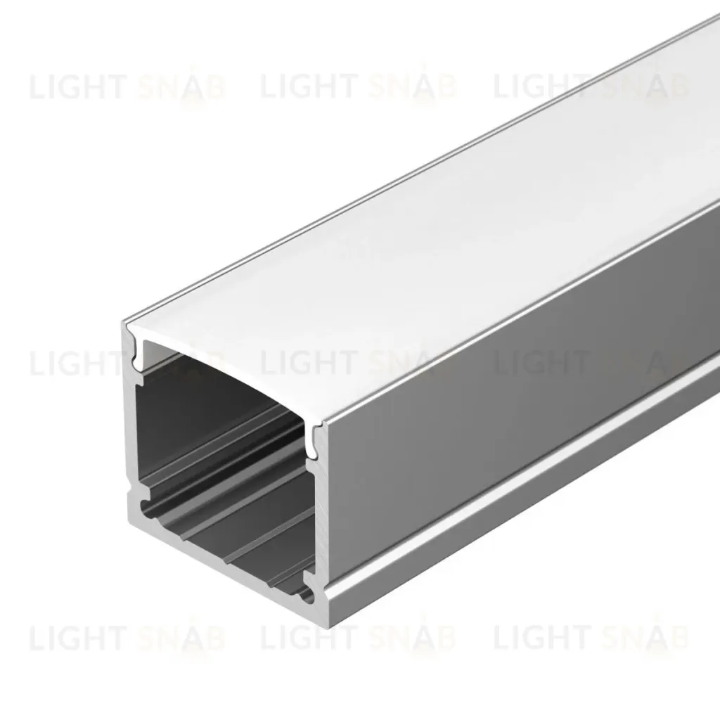 Профиль Arlight WIDE-H20-2000 ANOD 055756 055756