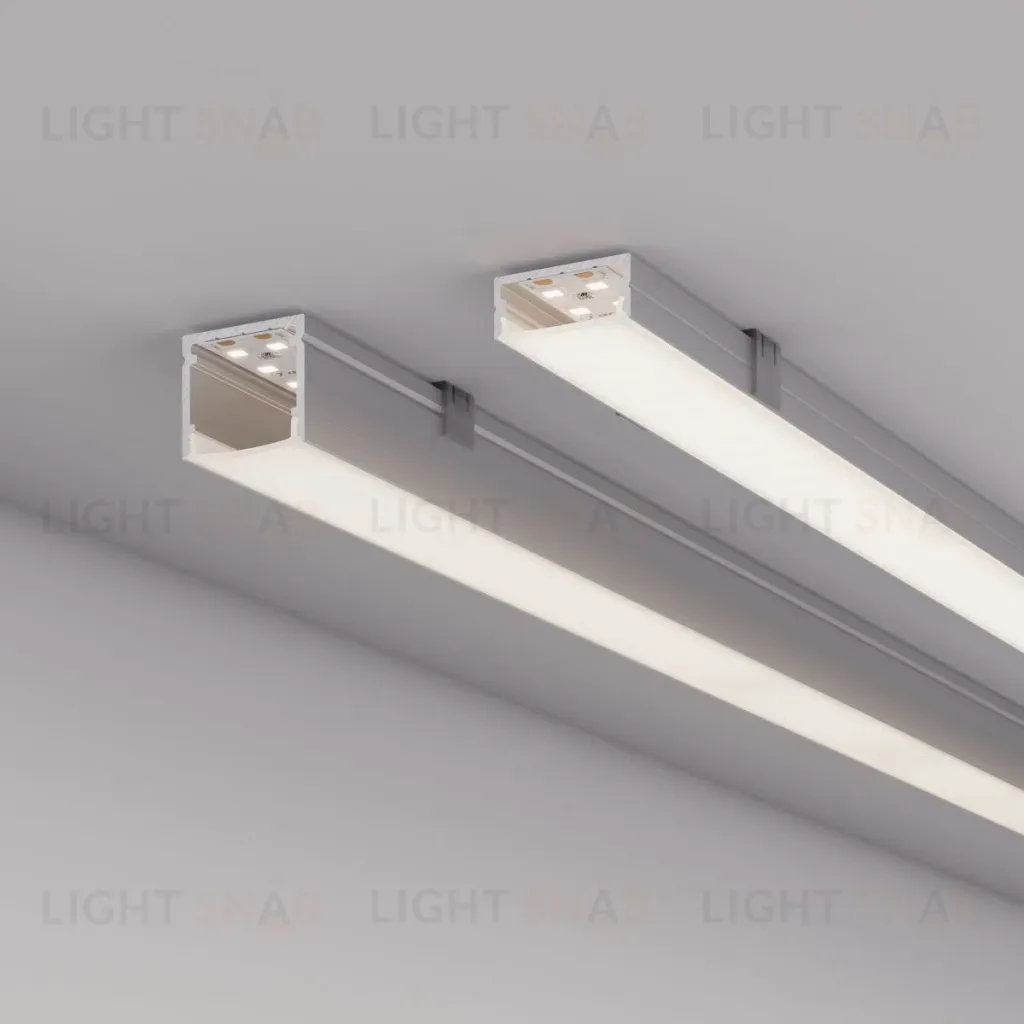 Профиль Arlight WIDE-H20-2000 ANOD 055756 055756