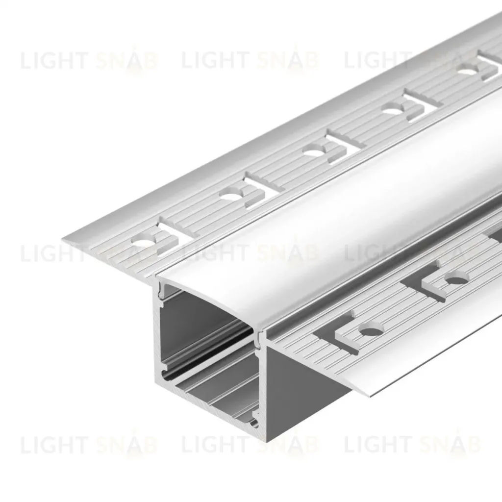 Профиль Arlight FANTOM-W20-H20-2000 ANOD 054185 054185