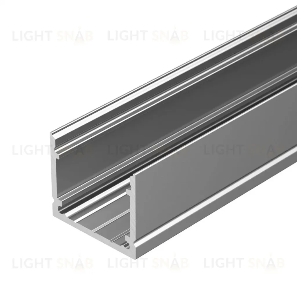 Профиль Arlight WIDE-H20-2000 ANOD 055756 055756