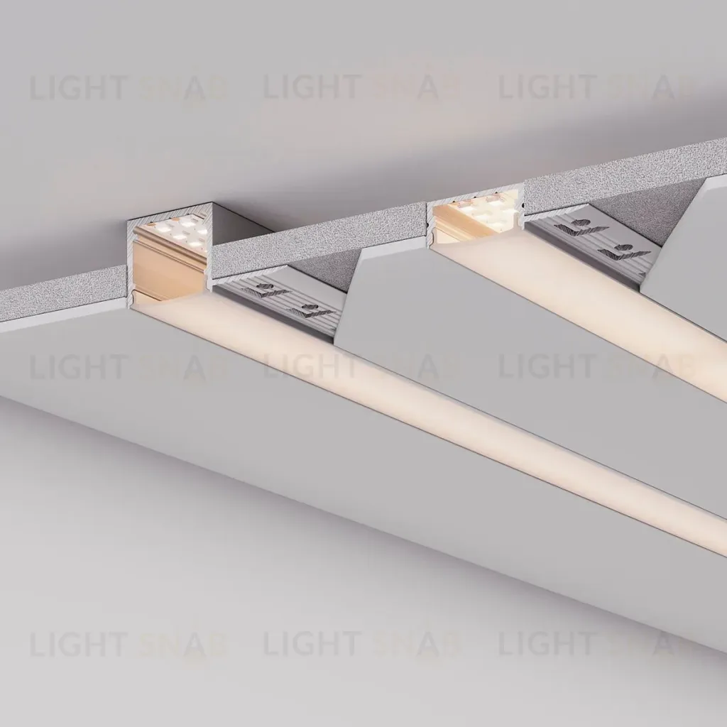 Профиль Arlight FANTOM-W20-H20-2000 ANOD 054185 054185