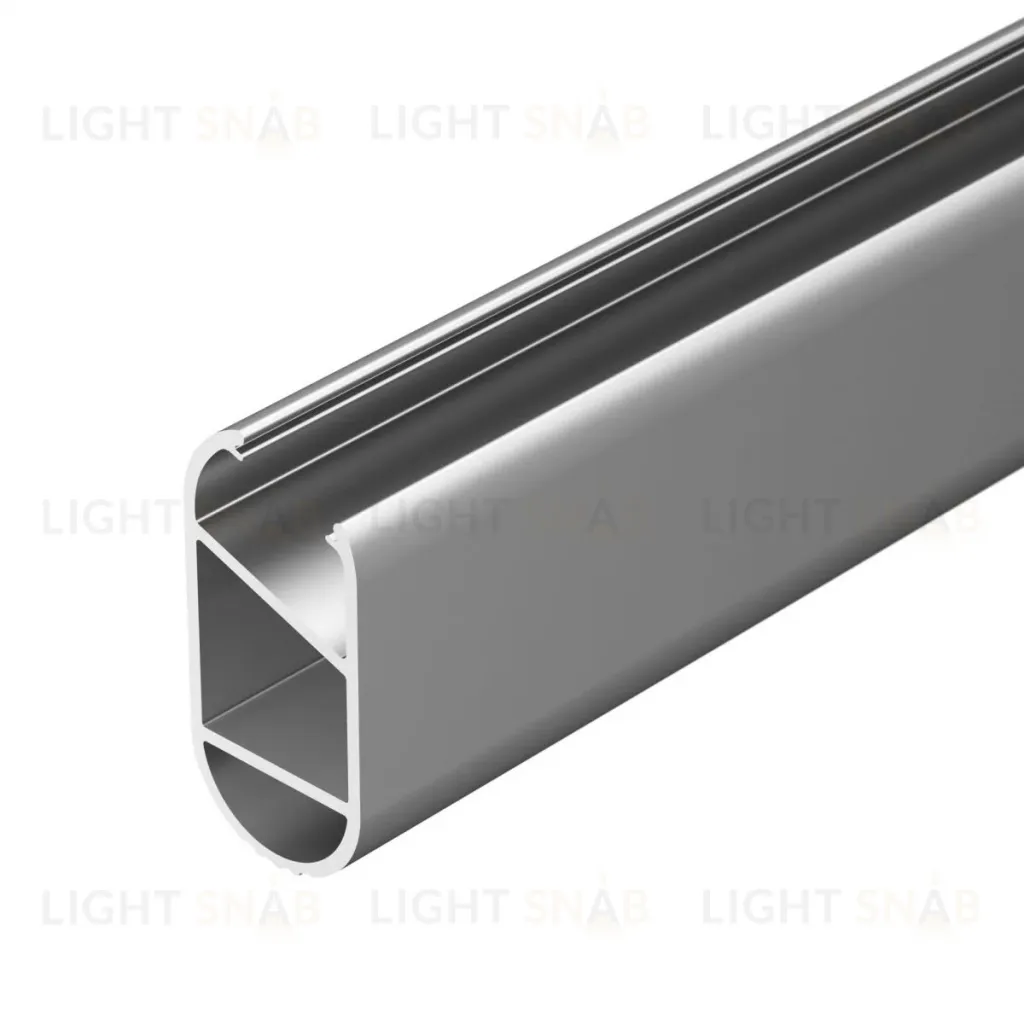 Профиль Arlight WARDROBE-1530-2000 ANOD 050153 050153