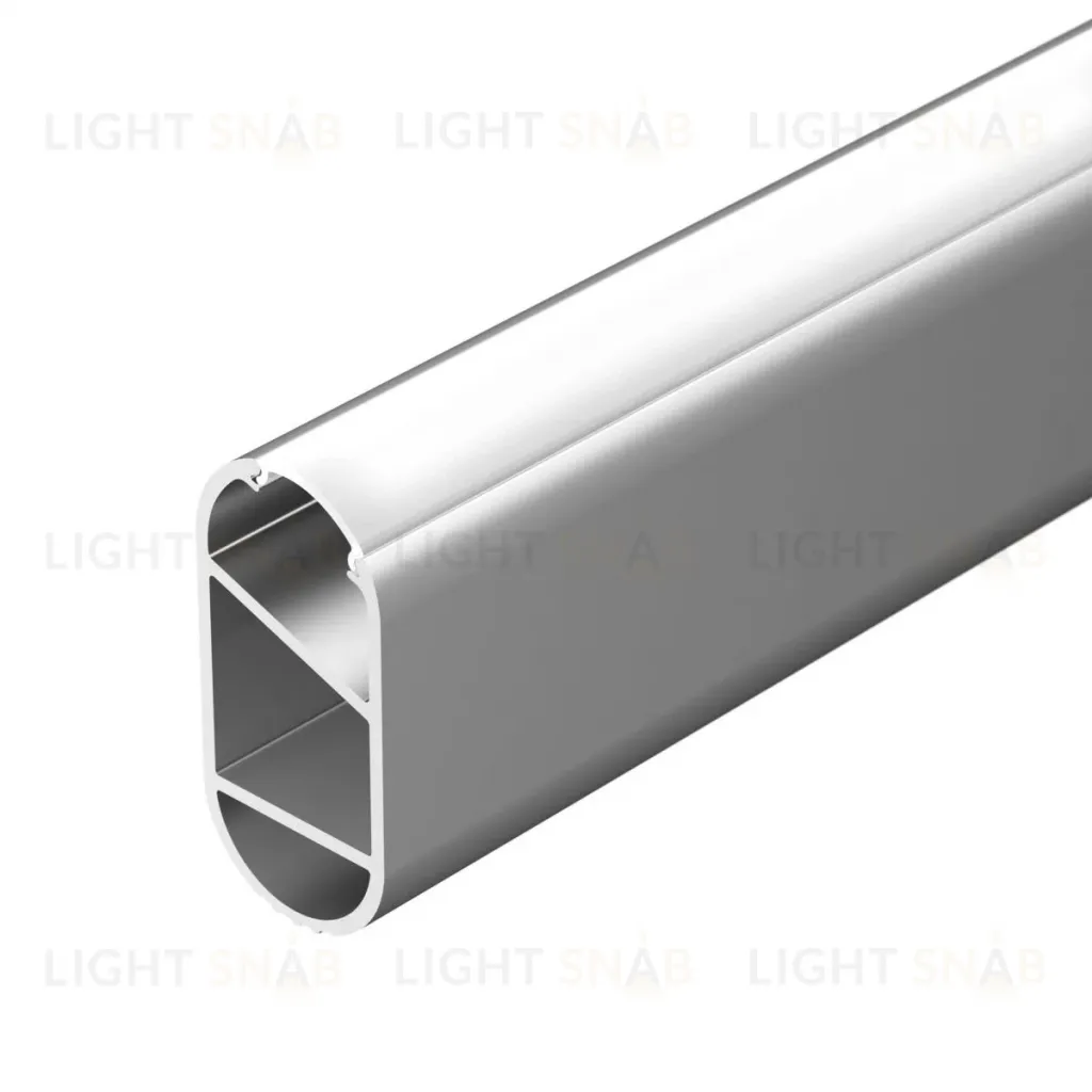 Профиль Arlight WARDROBE-1530-2000 ANOD 050153 050153