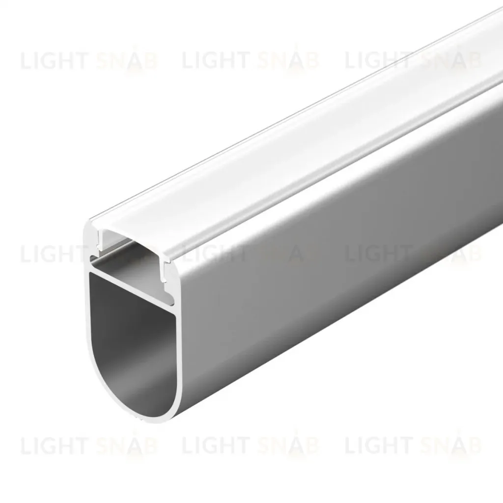 Профиль Arlight WARDROBE-1930-2000 ANOD 053565 053565
