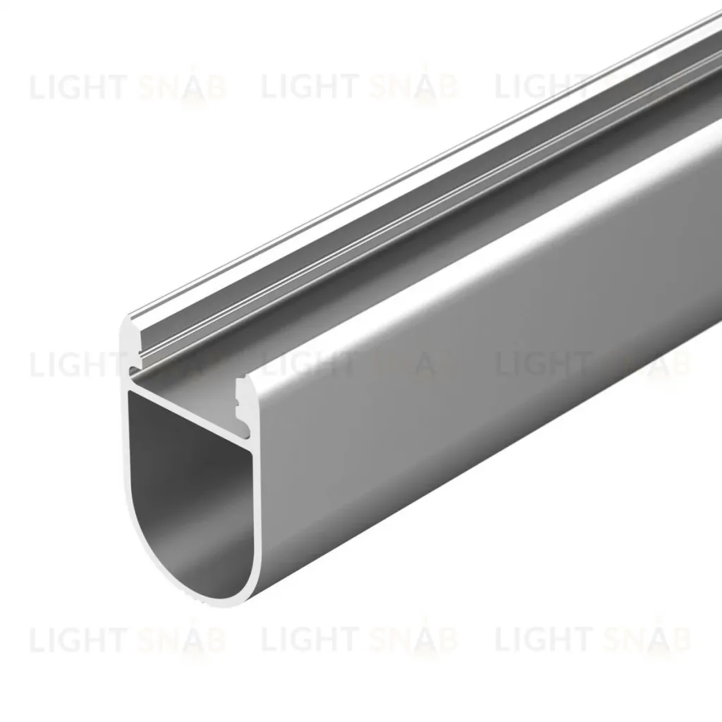 Профиль Arlight WARDROBE-1930-2000 ANOD 053565 053565