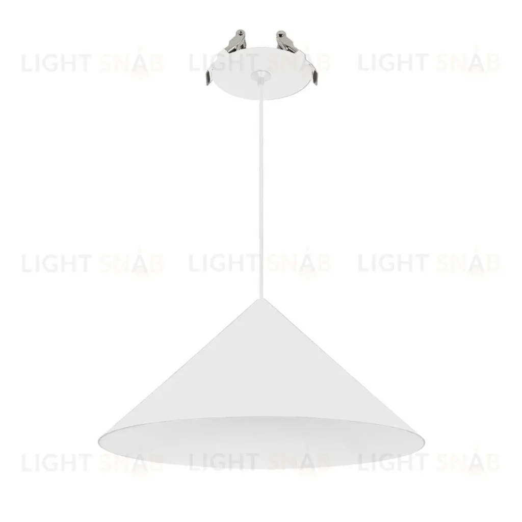 Подвесной светильник Arlight SP-MAKOTO-R240-10W Warm2700 (WH, 36 deg, 230V, TRIAC) 057210 057210