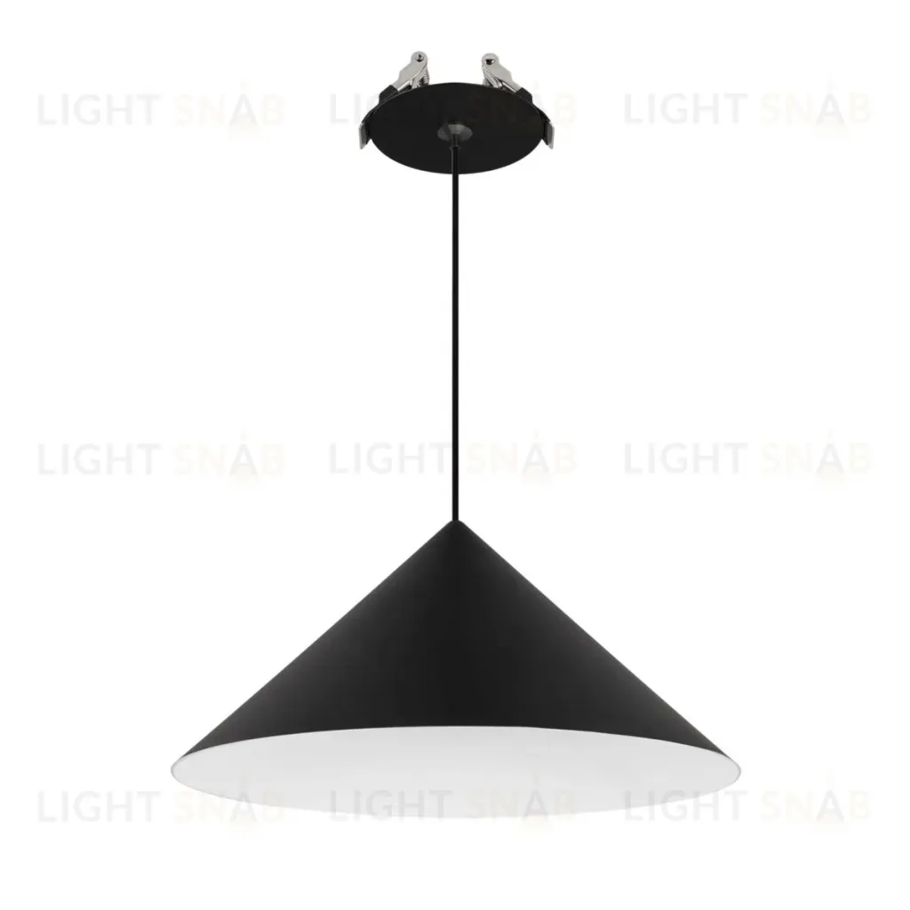 Подвесной светильник Arlight SP-MAKOTO-R240-10W Warm3000 (BK, 36 deg, 230V, TRIAC) 057212 057212