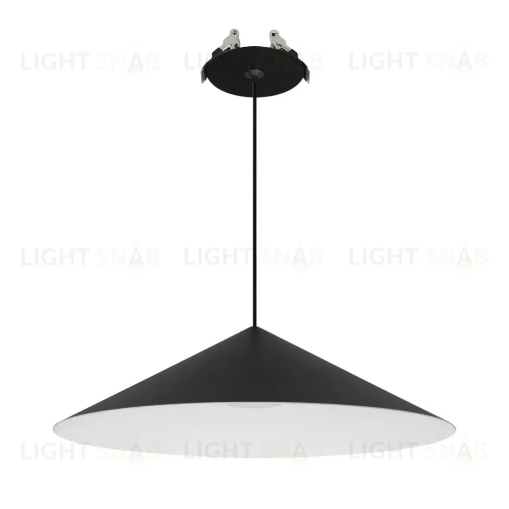 Подвесной светильник Arlight SP-MAKOTO-R300-10W Warm2700 (BK, 36 deg, 230V, TRIAC) 057219 057219