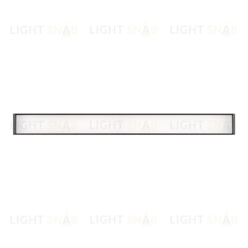 Трековый магнитный светильник Arlight MAG-ORIENT-FLAT-L235-8W Warm2700 (BK, 100 deg, 48V) 049990 049990