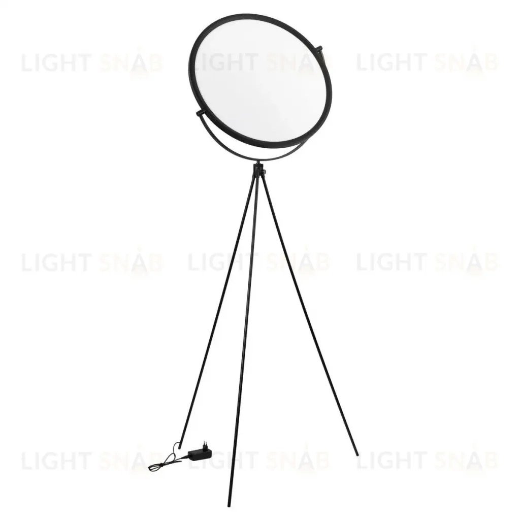 Торшер Arlight SP-LUNAR-FLOOR-D660-35W Dim-to-Warm (BK, 120 deg, 230V) 056252 056252
