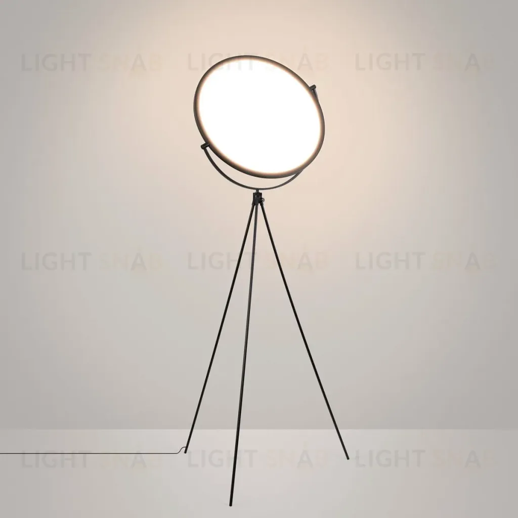 Торшер Arlight SP-LUNAR-FLOOR-D660-35W Dim-to-Warm (BK, 120 deg, 230V) 056252 056252
