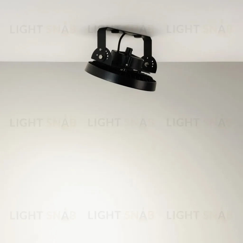 Промышленный светильник Arlight SP-ERCON-R255-150W White5000 (BK, 90 deg, 230V) 056103 056103