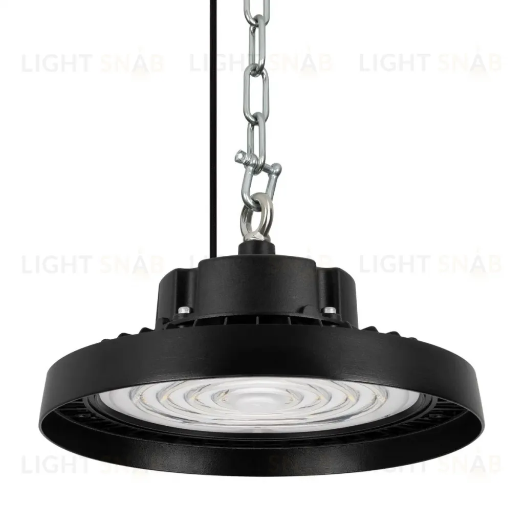Промышленный светильник Arlight SP-ERCON-R255-150W White5000 (BK, 90 deg, 230V) 056103 056103