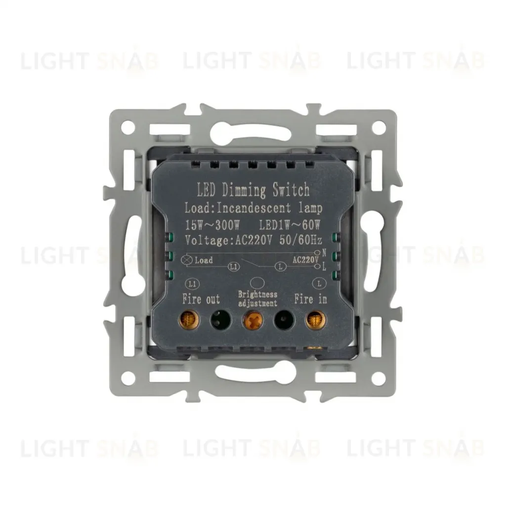 Механизм светорегулятора Arlight SWT-DLR-G (220V, 300W) 045795 045795