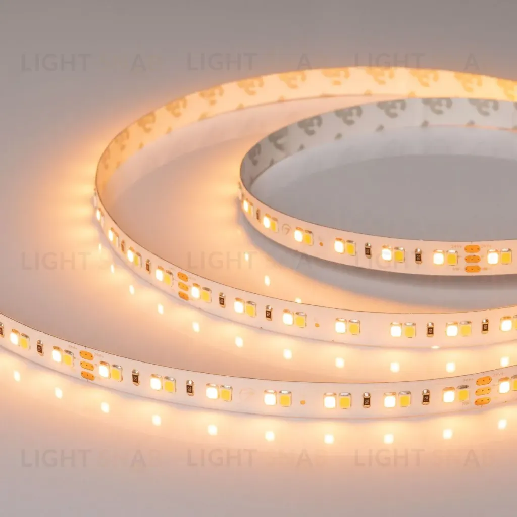 Светодиодная лента Arlight UL-A140-10mm 24V White-MIX (15 W/m, IP20, 5m) 057681 057681