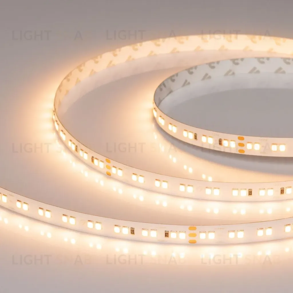 Светодиодная лента Arlight UL-A160-10mm 24V Warm-MIX (15 W/m, IP20, 5m) 057684 057684