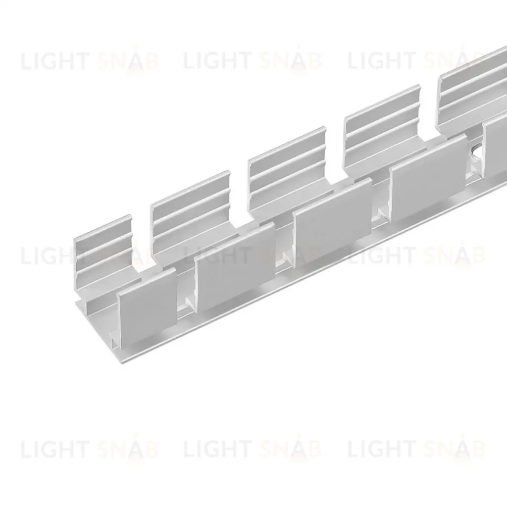 Профиль гибкий Arlight ARL-WAVE-0612-2x500 053036 053036