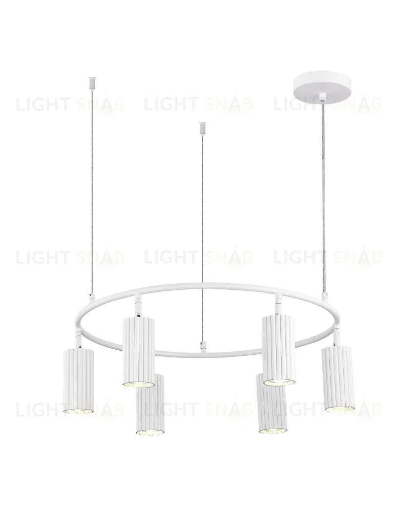Подвесная люстра Myfar Alex MR2171-6P MR2171-6P