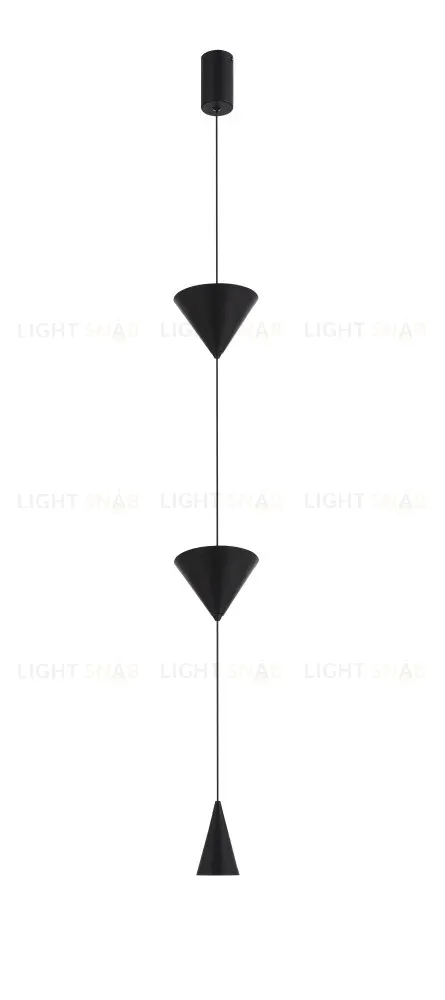 Подвесной светильник Myfar Maretta MR2211-3PL MR2211-3PL
