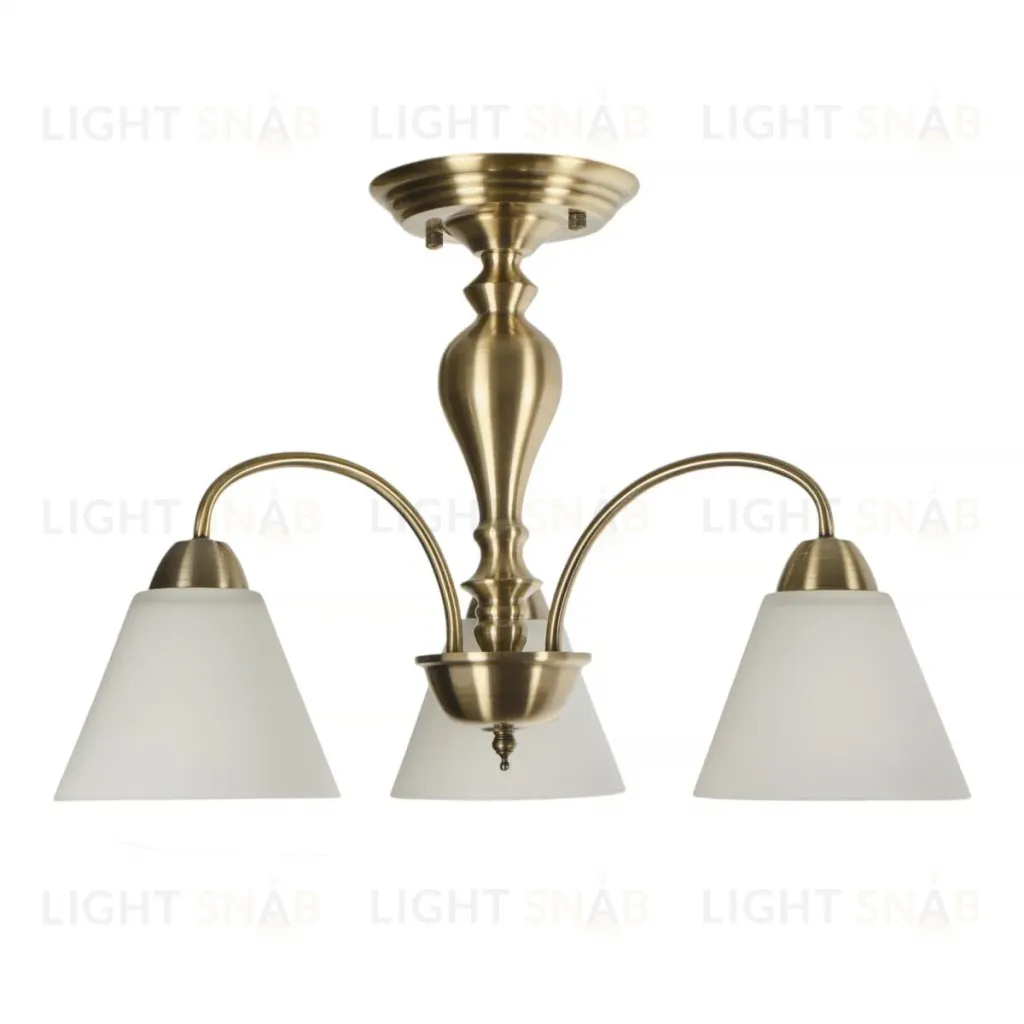 Потолочная люстра Myfar Anna MR1452-3C MR1452-3C