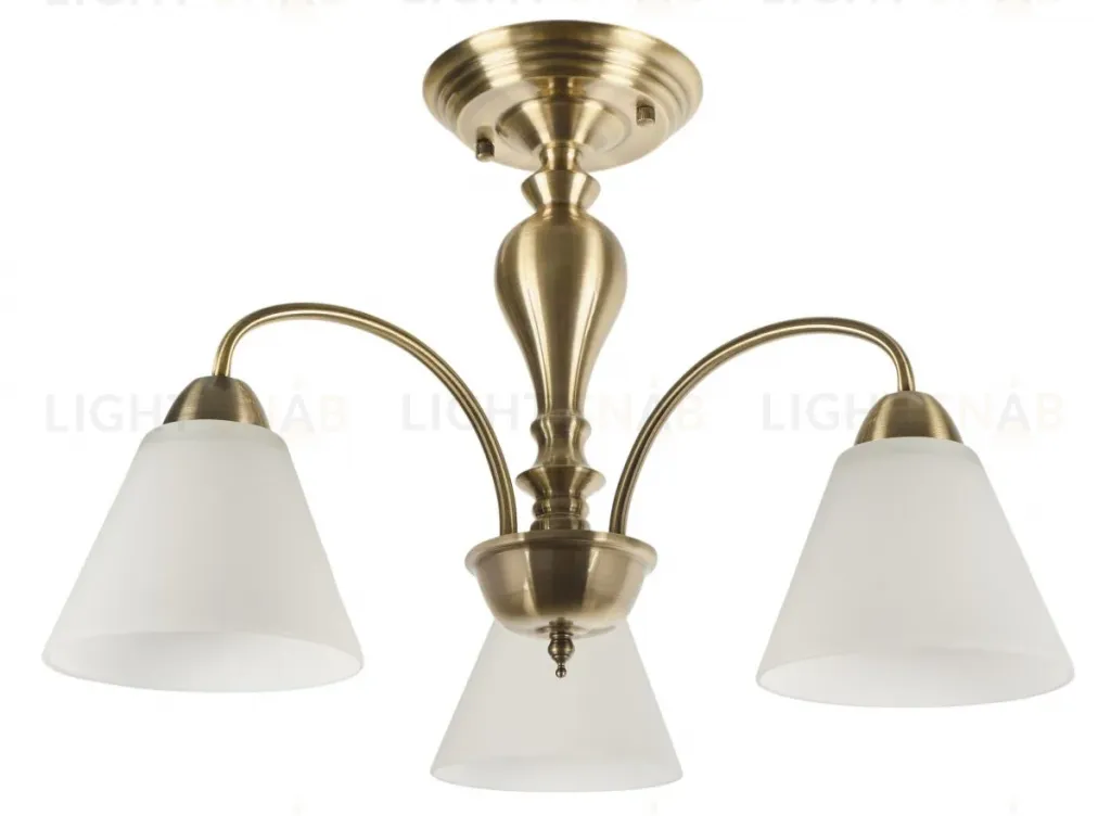 Потолочная люстра Myfar Anna MR1452-3C MR1452-3C
