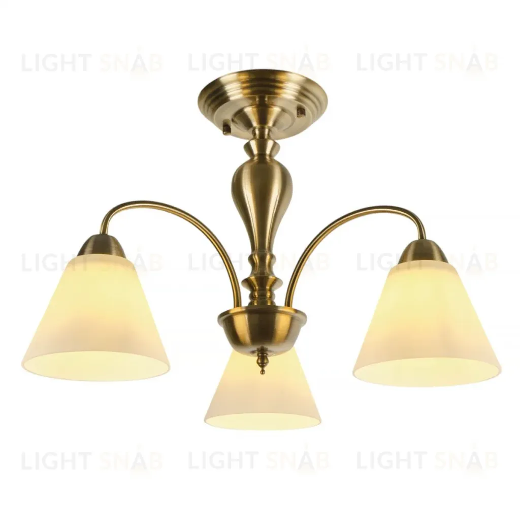 Потолочная люстра Myfar Anna MR1452-3C MR1452-3C