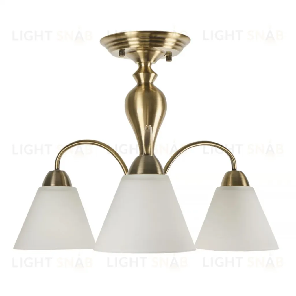 Потолочная люстра Myfar Anna MR1452-3C MR1452-3C