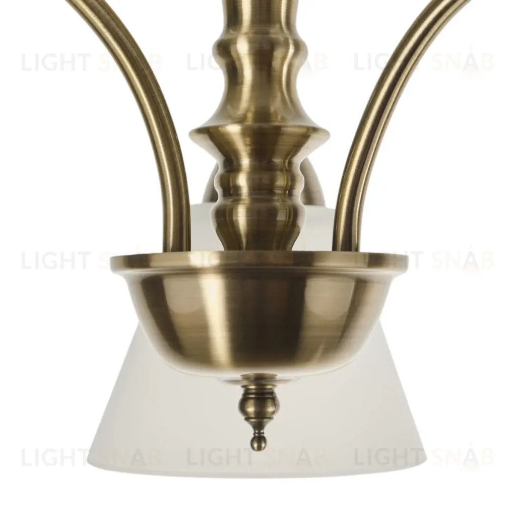 Потолочная люстра Myfar Anna MR1452-3C MR1452-3C