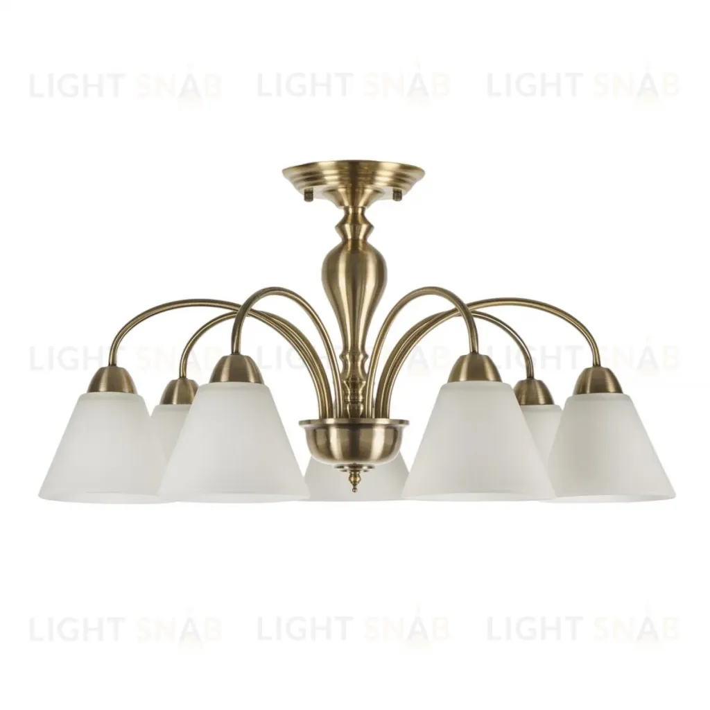 Потолочная люстра Myfar Anna MR1453-7C MR1453-7C