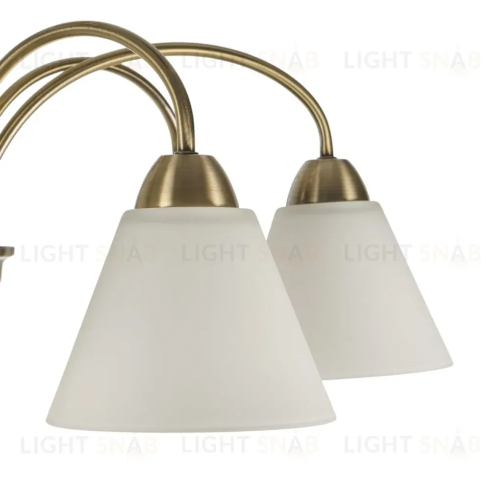Потолочная люстра Myfar Anna MR1453-7C MR1453-7C
