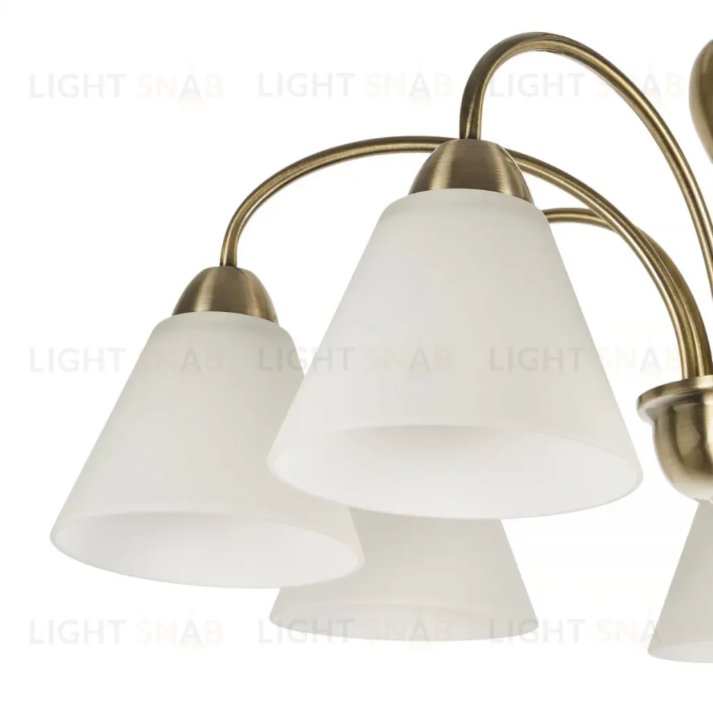 Потолочная люстра Myfar Anna MR1453-7C MR1453-7C