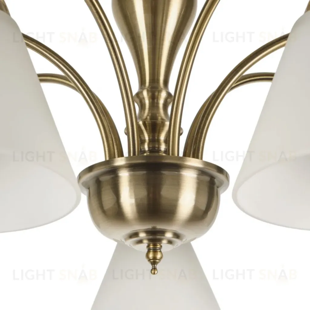 Потолочная люстра Myfar Anna MR1453-7C MR1453-7C