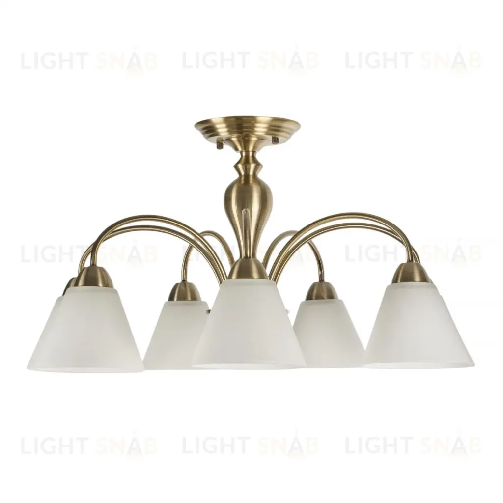 Потолочная люстра Myfar Anna MR1453-7C MR1453-7C