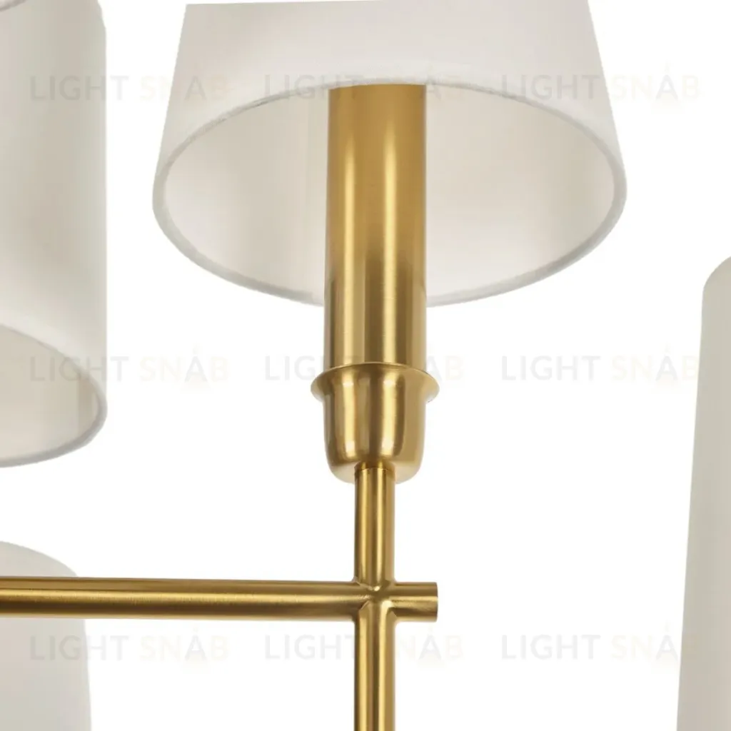 Люстра на штанге Myfar Gabriel MR2430-8P MR2430-8P