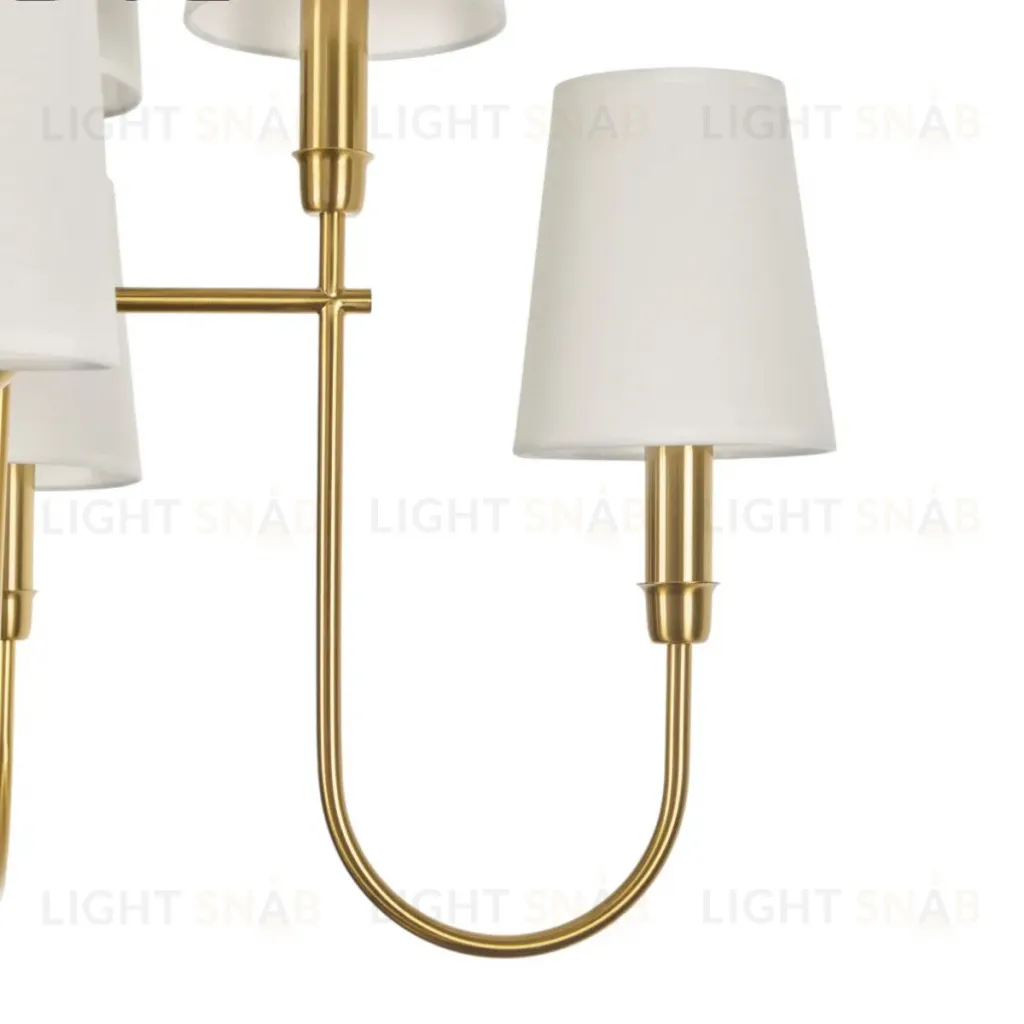 Люстра на штанге Myfar Gabriel MR2430-8P MR2430-8P