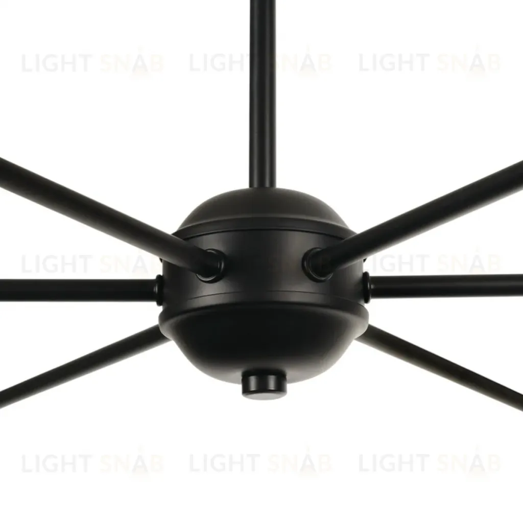 Люстра на штанге Myfar Leon MR2400-6C MR2400-6C