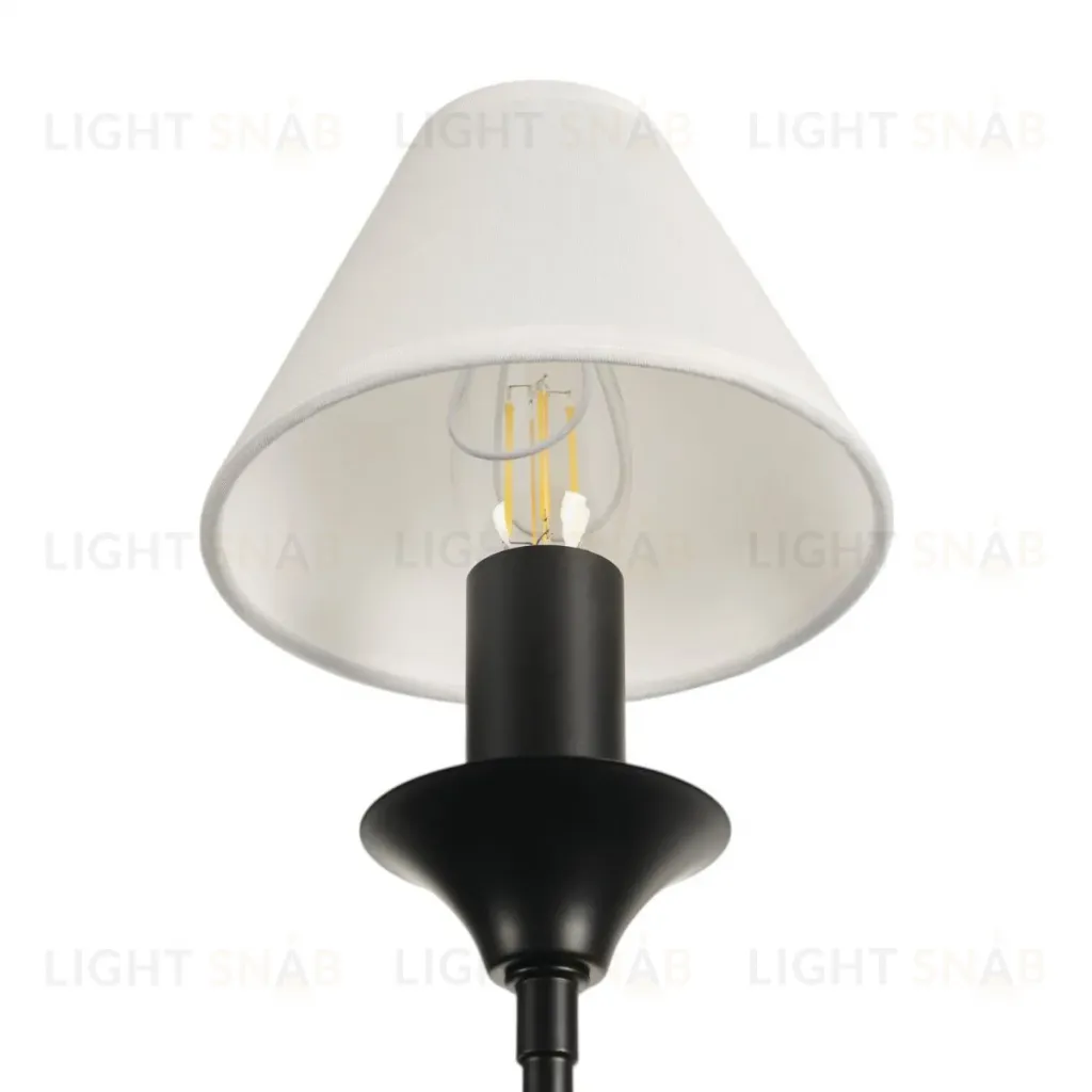 Люстра на штанге Myfar Leon MR2400-6C MR2400-6C