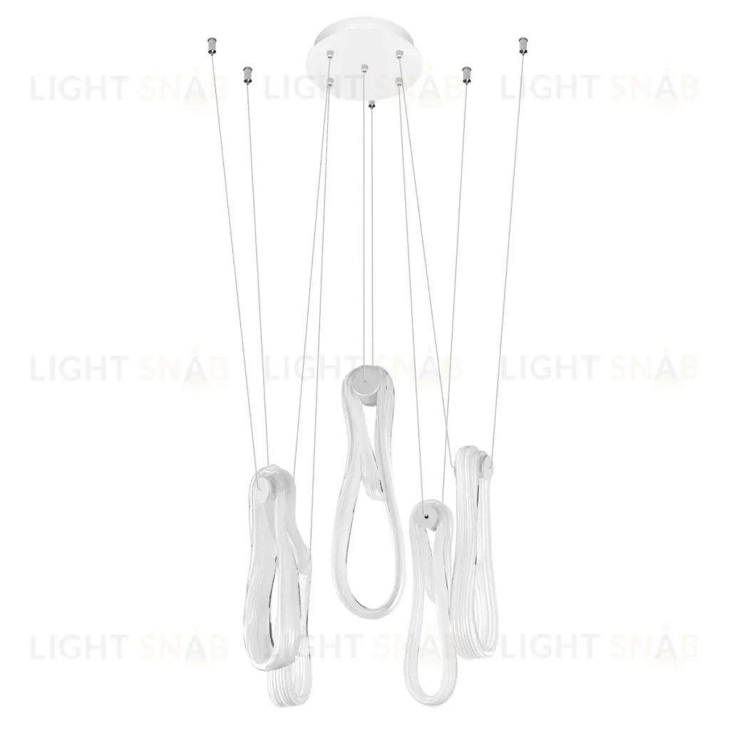 Каскадная люстра Loft IT Series 10400/5 10400/5