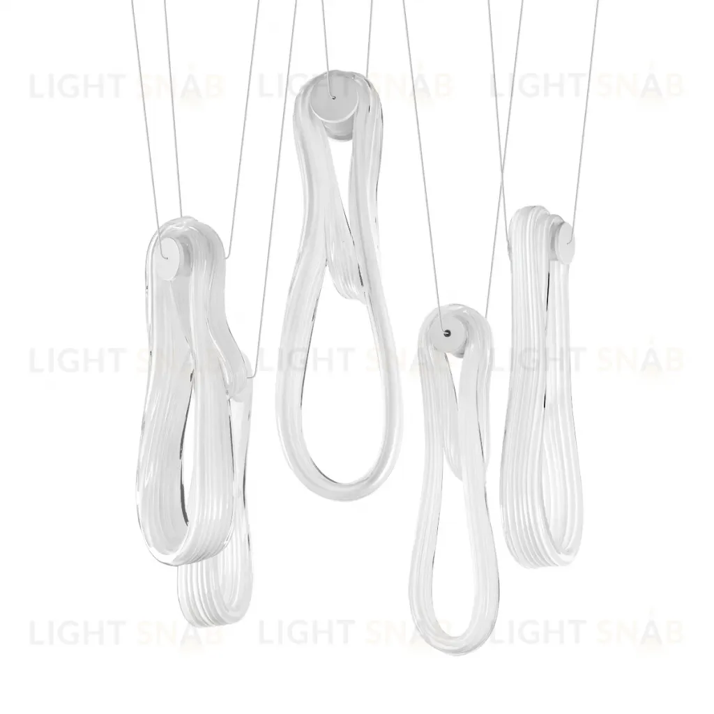 Каскадная люстра Loft IT Series 10400/5 10400/5