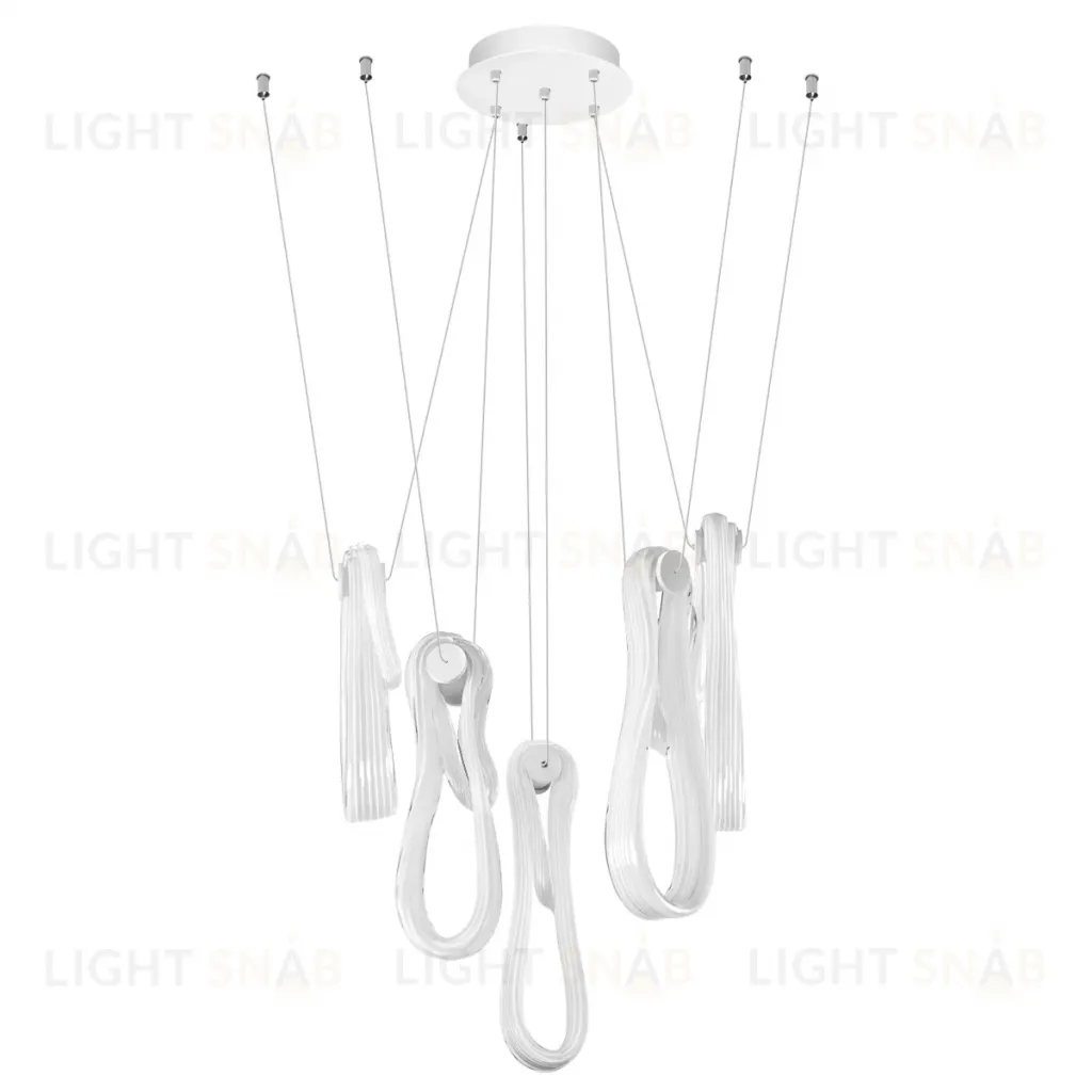 Каскадная люстра Loft IT Series 10400/5 10400/5