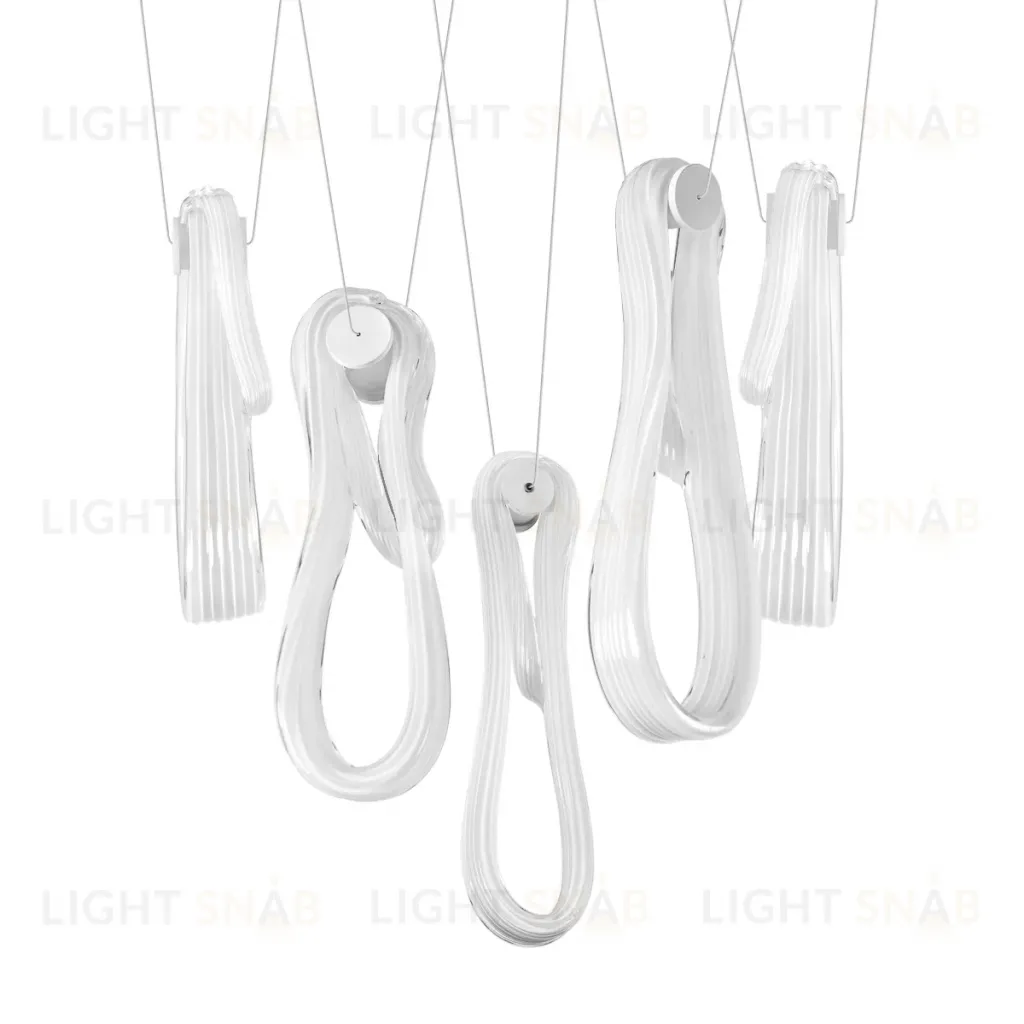 Каскадная люстра Loft IT Series 10400/5 10400/5