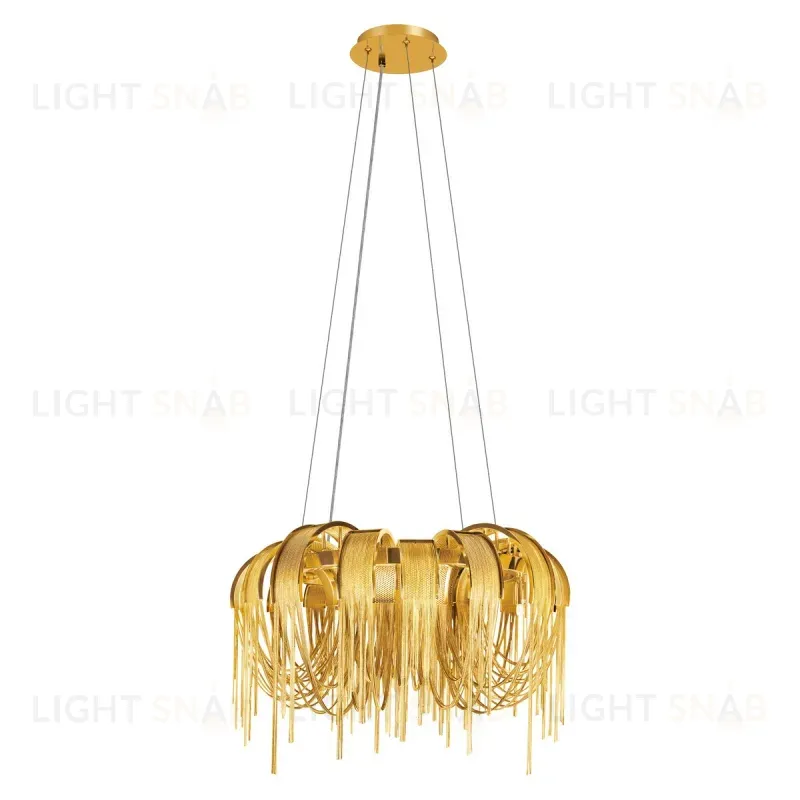 Подвесная люстра Loft IT Volver 10404/650 GD 10404/650 GD