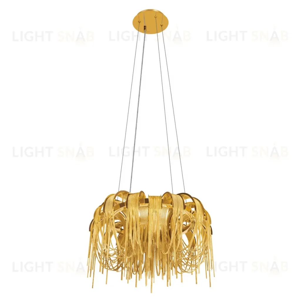 Подвесная люстра Loft IT Volver 10404/650 GD 10404/650 GD